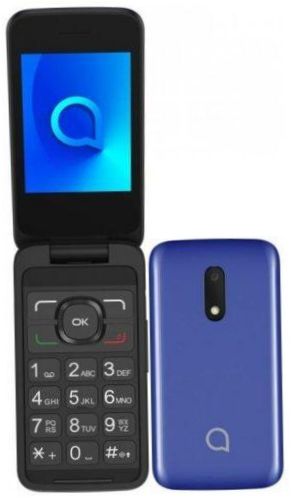 Alcatel 3025X, Rot