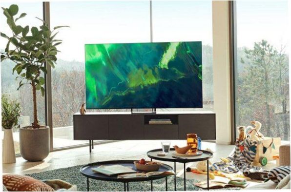 Samsung QE75Q70AAU QLED, HDR (2021)