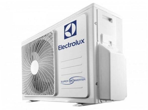 Das Electrolux EACS/I-11HEV/N3 Split-System - Merkmale: Display, Arbeitsanzeige, Fernbedienung, einstellbare Luftstromrichtung, Timer ein/aus