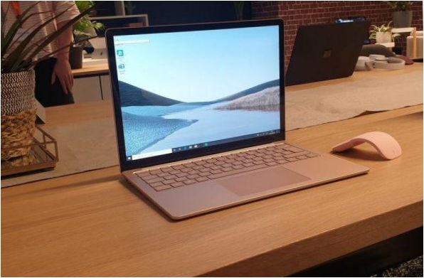 Microsoft Surface Laptop 3 13.5