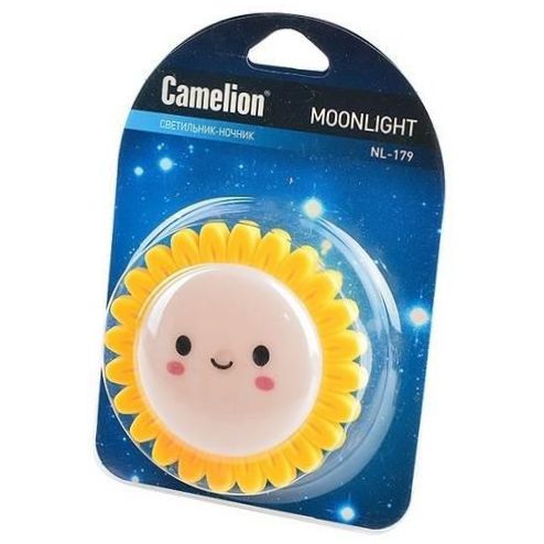 Nachtlicht Camelion Sunshine NL-179 LED, 0.5W - Spannung: 220-240V