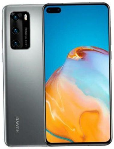 HUAWEI P40, schwarz