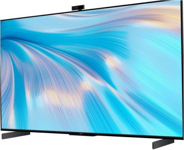 HUAWEI Vision S 55 LED, HDR (2021), Space Schwarz