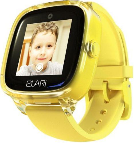ELARI KidPhone Fresh Kinder Smart Watch - Kompatibel: Android, iOS