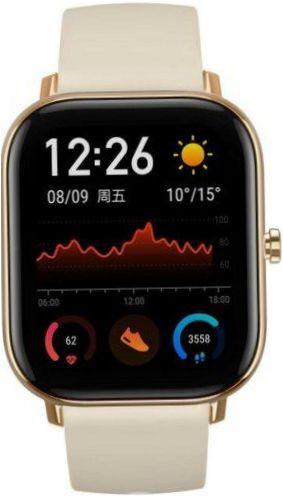 Amazfit GTS Smartwatch - Bildschirm: 1,65" AMOLED