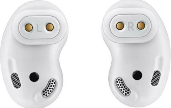 Samsung Galaxy Buds Live, schwarz