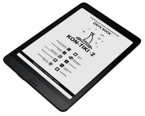 7.8" ONYX BOOX Kon-Tiki 2 32GB eBook Reader - Diagonale: 7.8" (1872x1404, 300 ppi)