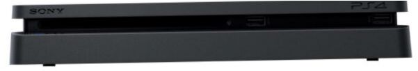 Sony PlayStation 4 Slim 500GB HDD, schwarz