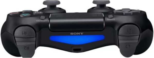 Sony PlayStation 4 Slim 500GB HDD, Schwarz