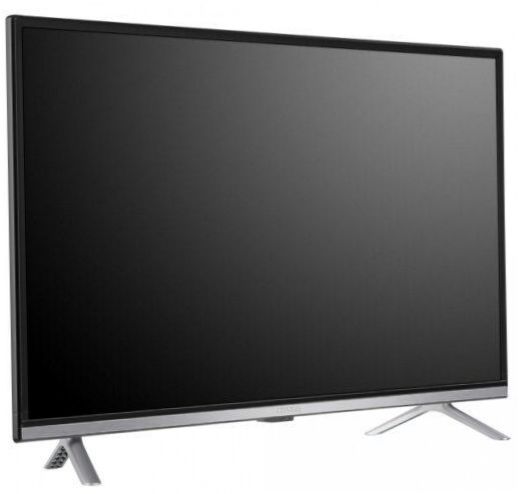 32" Hyundai H-LED32ES5008 LED TV (2019), schwarz/silber