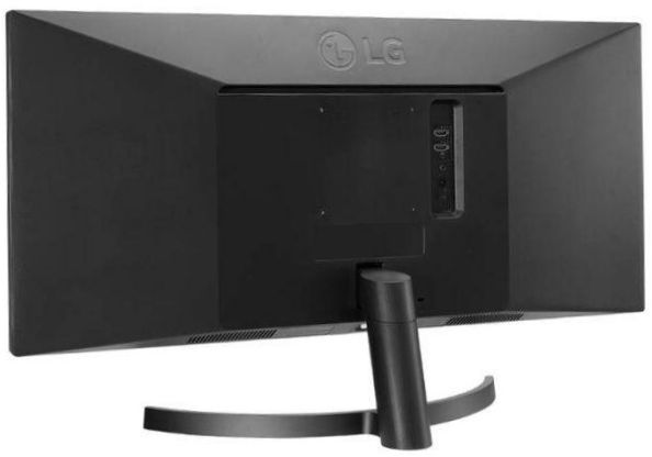 LG 34WL500 34", schwarz