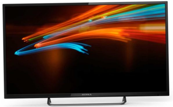 SUPRA STV-LC24T800WL FERNSEHER