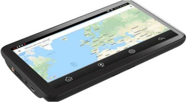 Onlooker M84 Pro 15-in-1, 2 Kameras, GPS Auto-DVR mit Radarwarner