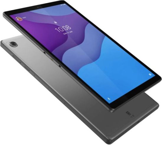 Lenovo Tab M10 FHD Plus 2. Generation TB-X606F (2020), 2GB/32GB, Wi-Fi, silber