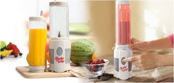 Mini-Mixer für Smoothies