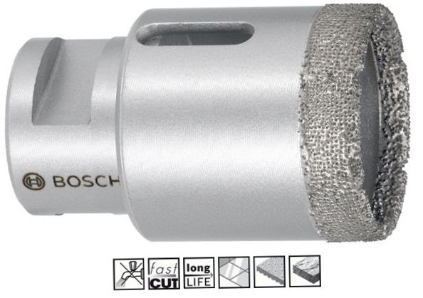 Bosch Diamantbohrkrone