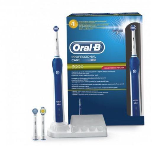 Oral B Professionelle Pflege 3000