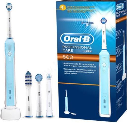 Oral-B Professionelle Pflege 500