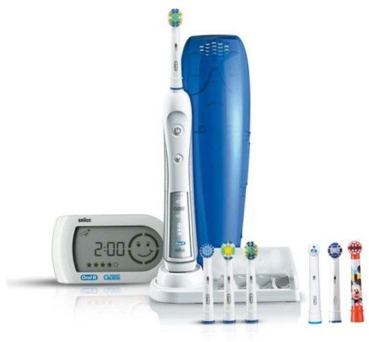 Oral-B Triumph Zahnbürste