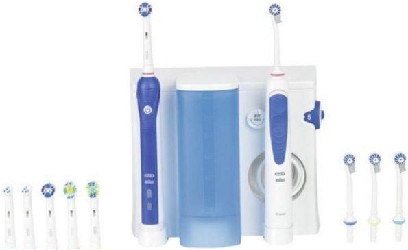 Oral-B Professionelle Pflege Oxyjet+3000