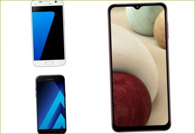 Günstige Smartphones von Samsung: Die 10 besten Modelle für 2022