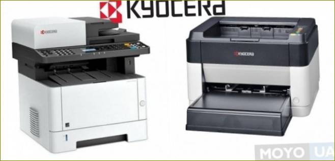 MFPs und Drucker Kyocera