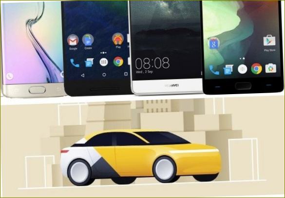 Welche Android-Version wird für Yandex Taximeter benötigt?