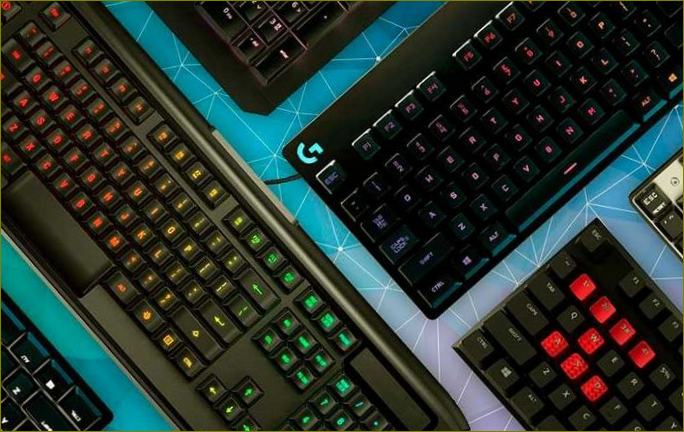 Sie brauchen die beste Gaming-Tastatur?