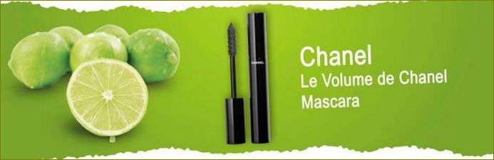 Luxus-Wimperntusche Chanel Le Volume de Chanel