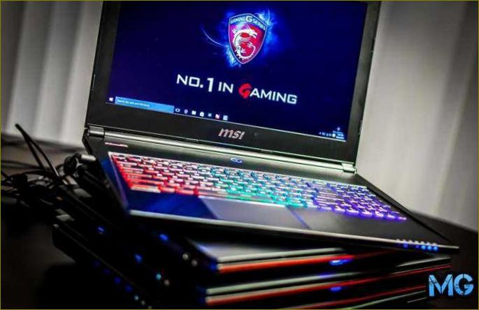 Bewertung der besten Gaming-Laptops 2018-2019