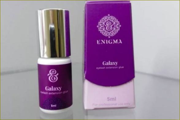 Enigma Galaxy Klebstoff