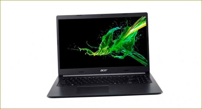 Notebook Acer Aspire 5 A515-54G