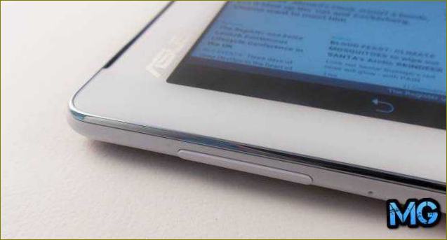 Design des Asus ZenPad 10