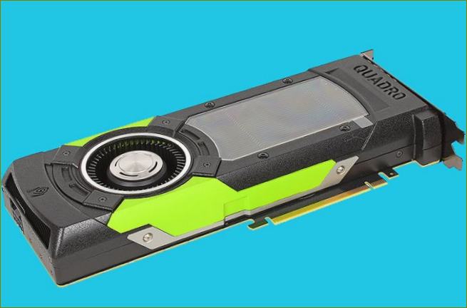 NVIDIA QUADRO x4 Devgam