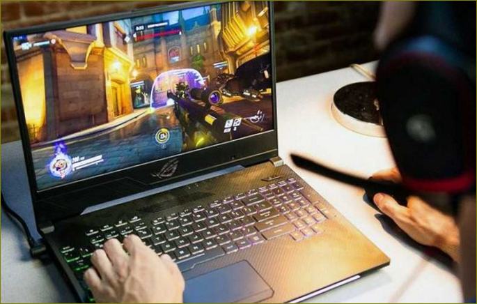 Beste Gaming-Notebooks