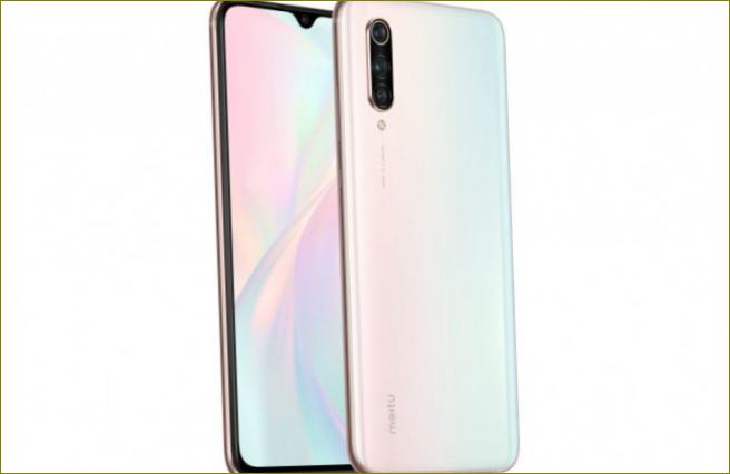 Xiaomi Mi CC9