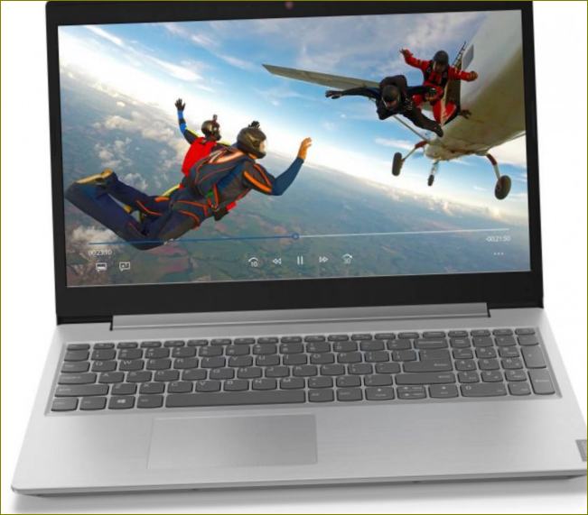 Lenovo Ideapad L340-15API Notebook