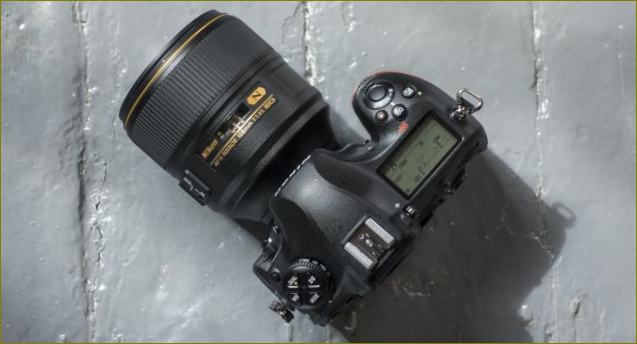 Nikon D850 Testbericht