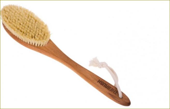 Thebrush Trocken-Massagebürste