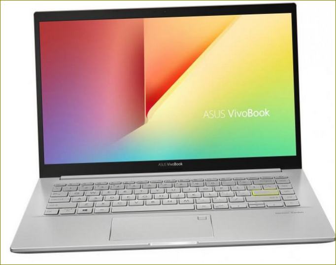 ASUS VivoBook 14 K413FA-EB526T Notebook