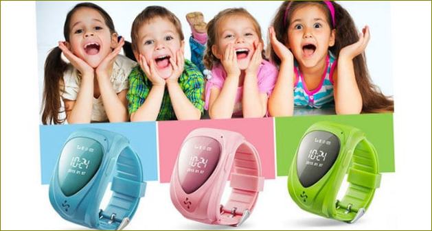 Wie wählen Sie eine intelligente Uhr für Ihr Kind aus?