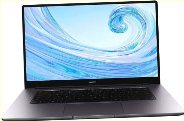 Huawei MateBook D15 Notebook