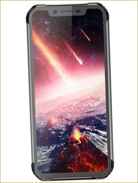 Blackview BV9600 Pro geschützt