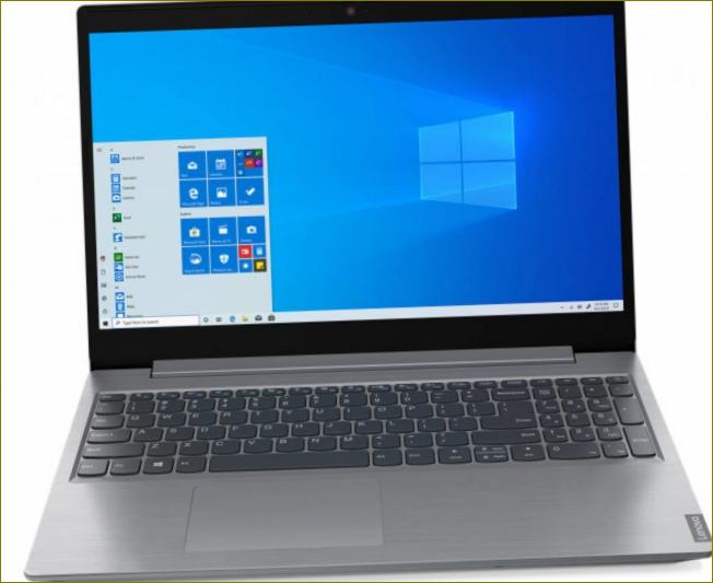 Lenovo IdeaPad L3 15IML05 81Y300A3RU Notebook