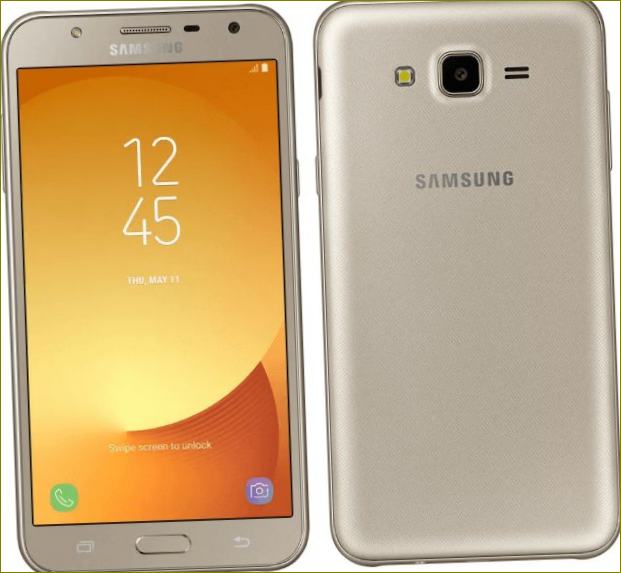 Samsung Galaxy J7 Neo SM-J701F/DS bis 15k