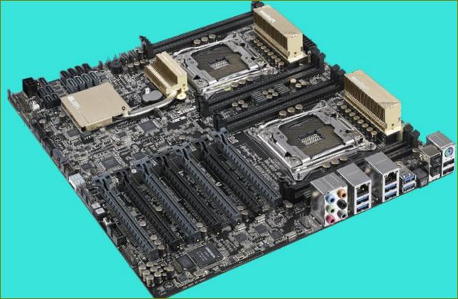 Gaming PC Motherboard 2019