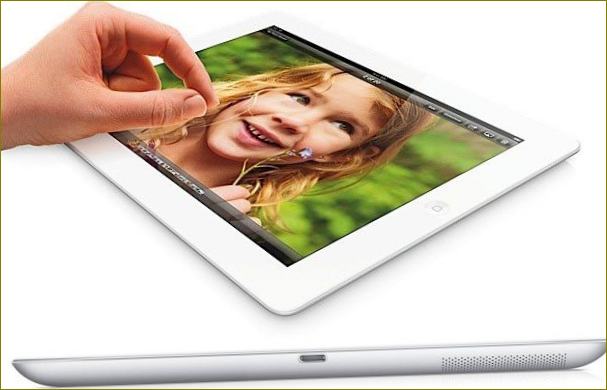 Der Apple Store bietet Ihnen an, Ihr iPad zu ersetzen