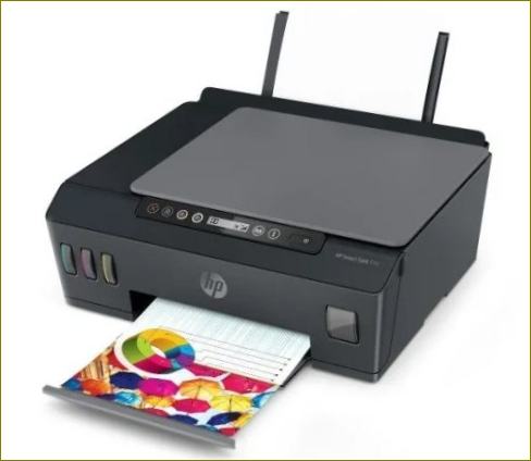 HP Smart Tank 515 Tintenstrahl