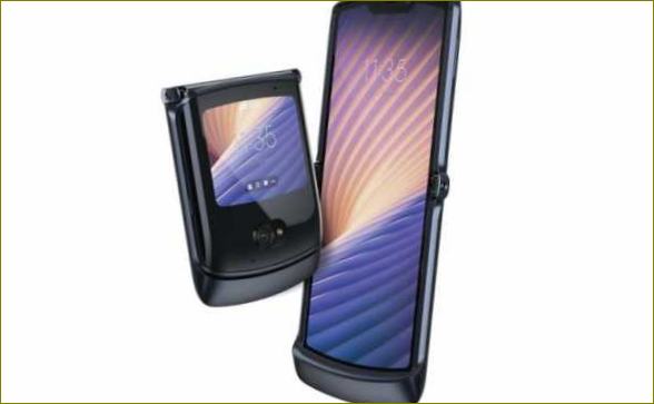 MOTOROLA RAZOR 5G