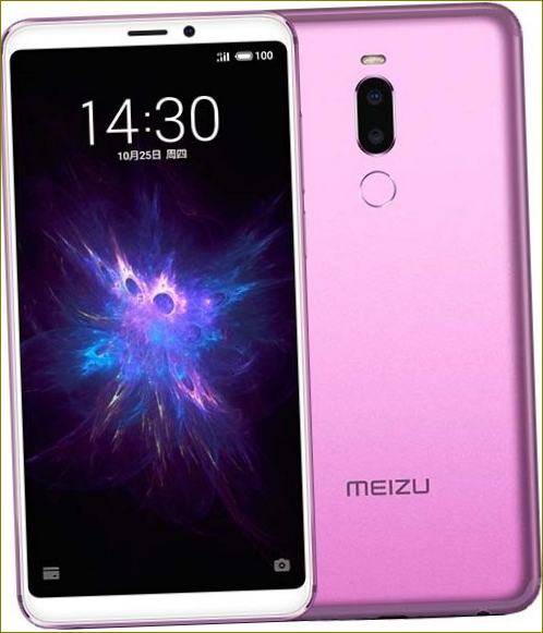 Meizu Note 8 4/64GB Smartphone